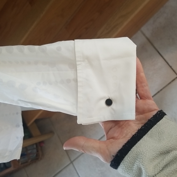 Kenneth Cole Dress Shirt - Size 4 - Picture 7 of 9